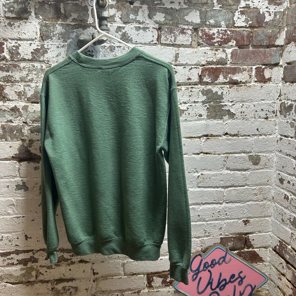 Vintage Cape Cod Green Sweatshirt in Size Small - Picture 3 of 10